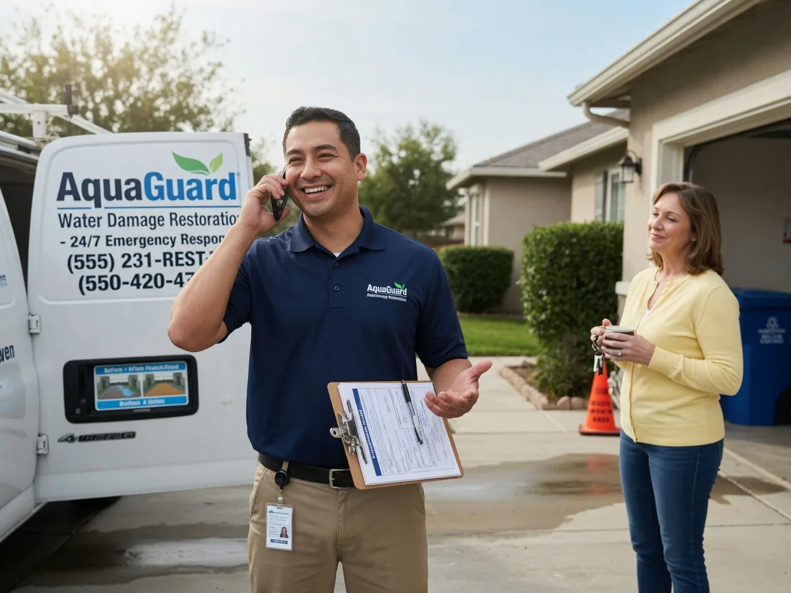 Water Damage Restoration Weedville, PA FAQs